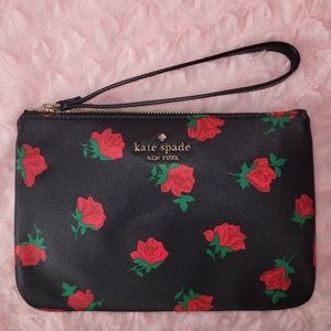 🌹Kate Spade Wristlet Pouch